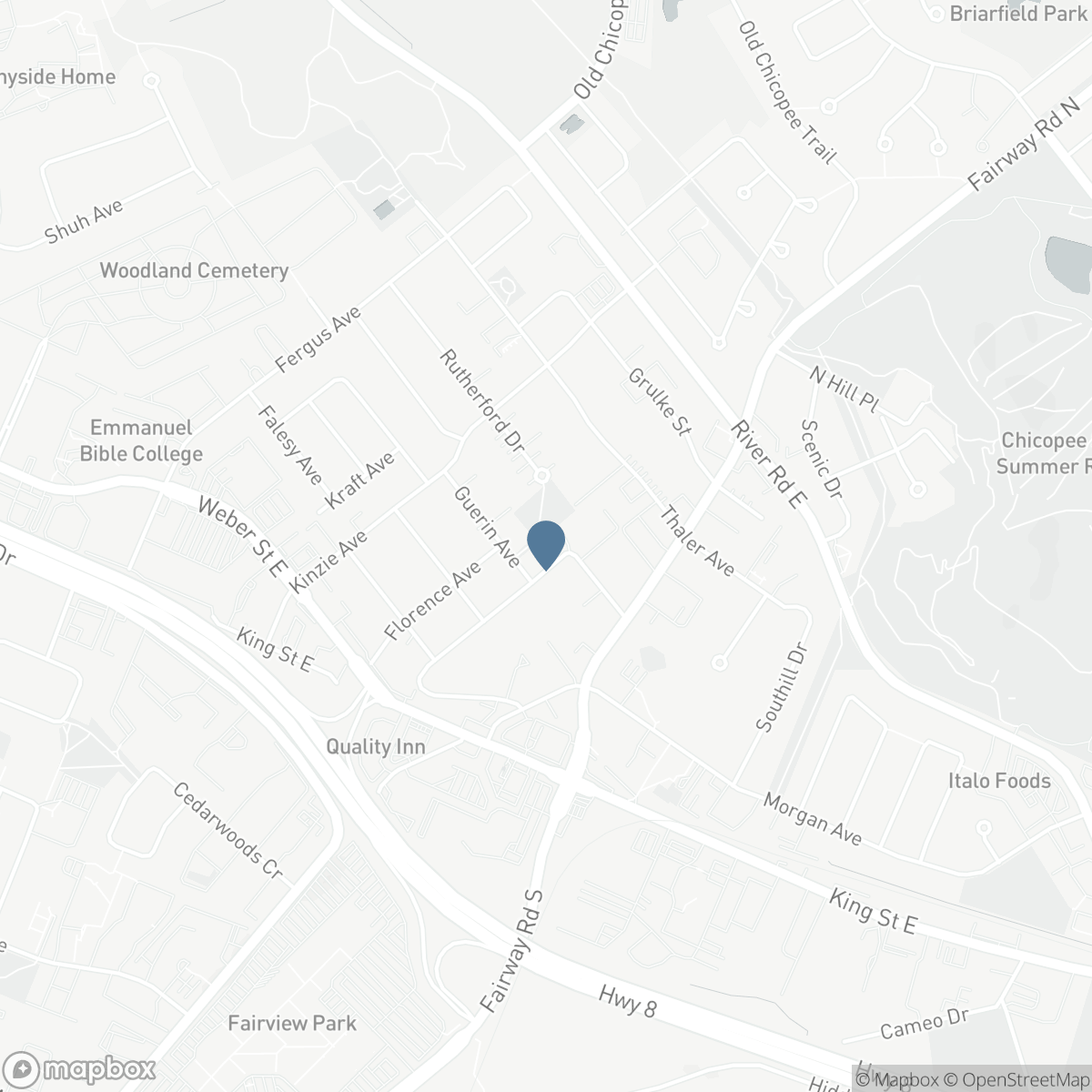 136 JANSEN Avenue, Kitchener, Ontario N2A 2L7
